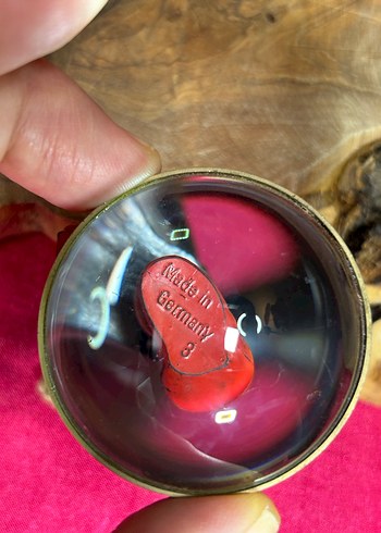 Gargamel Vintage 1969 Schleich Orjinal - Görsel 5