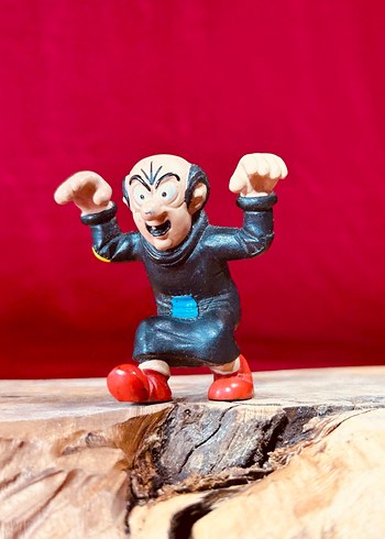 Gargamel Vintage 1969 Schleich Orjinal