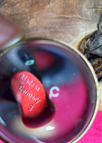 Gargamel Vintage 1969 Schleich Orjinal - Görsel 4