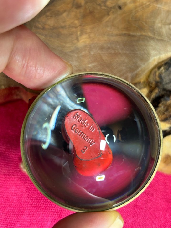 Gargamel Vintage 1969 Schleich Orjinal - Görsel 5