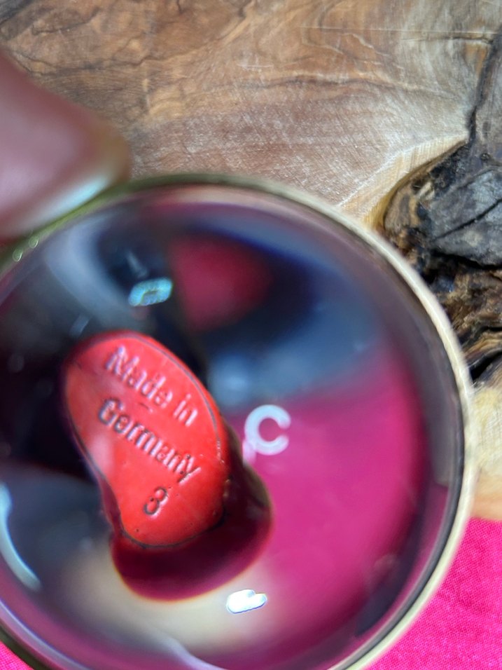 Gargamel Vintage 1969 Schleich Orjinal - Görsel 4