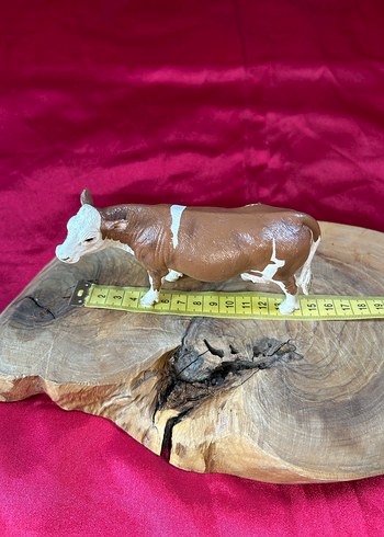 Schleich Simental Figür Orjinal Pvc Figü - Görsel 6