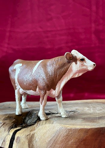 Schleich Simental Figür Orjinal Pvc Figü - Görsel 4