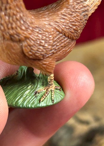 Schleich Tavuk Orjinal Koleksiyon - Görsel 7