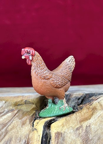 Schleich Tavuk Orjinal Koleksiyon - Görsel 3