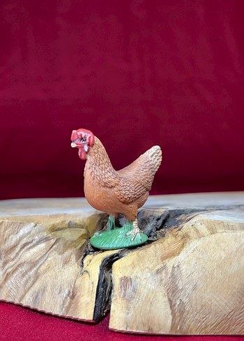 Schleich Tavuk Orjinal Koleksiyon - Görsel 4