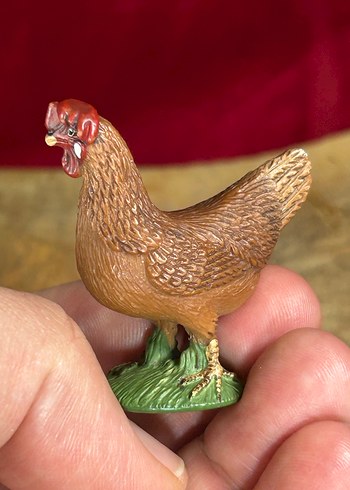 Schleich Tavuk Orjinal Koleksiyon - Görsel 8