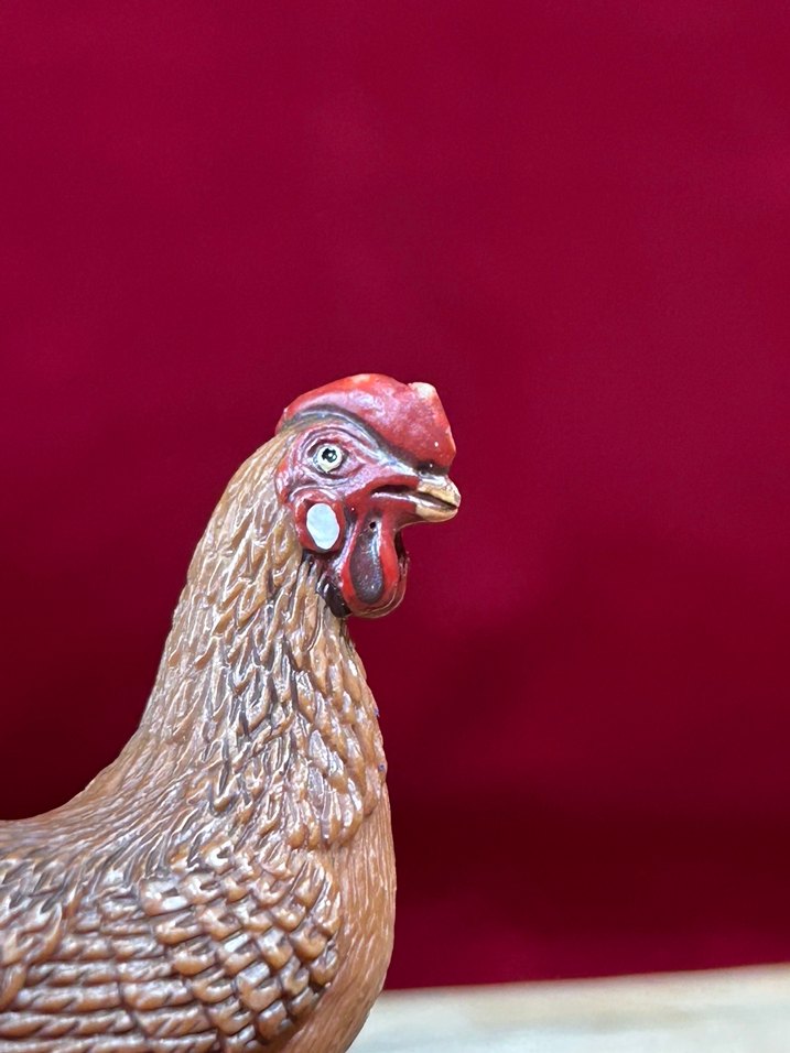 Schleich Tavuk Orjinal Koleksiyon - Görsel 2