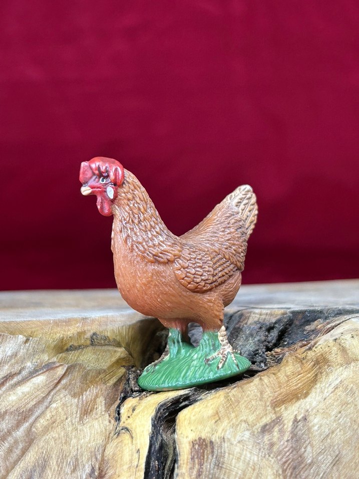 Schleich Tavuk Orjinal Koleksiyon - Görsel 3