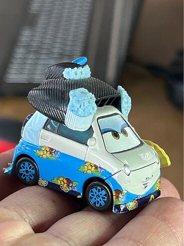 Cars Shigeko