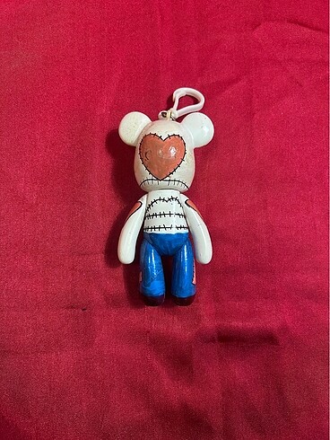 Diğer Kaws El Boyama