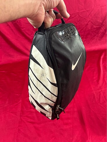  Beden siyah Renk Nike Sporcu Çantası