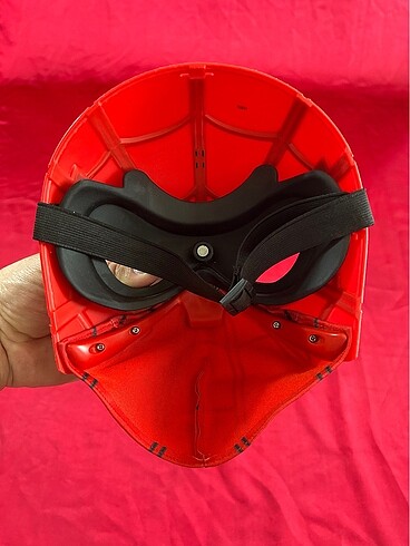 Beden Renk Spider Man