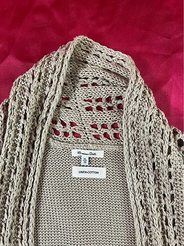 xl Beden Massimo Dutti