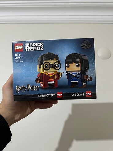 Lego brıck Harry Potter