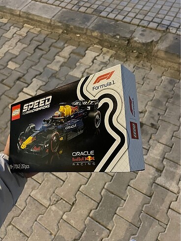  Lego Formula 1 Redbull
