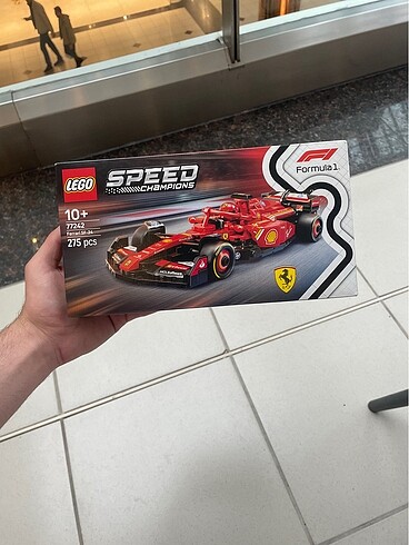 Lego Formula 1 Ferrari