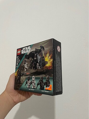 Diğer Lego Star Wars