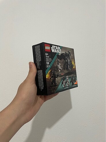  Beden Lego Star Wars