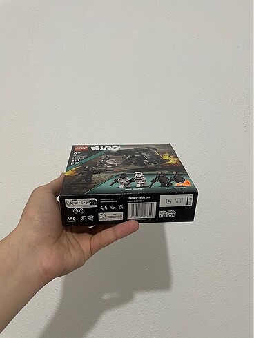  Beden Renk Lego Star Wars