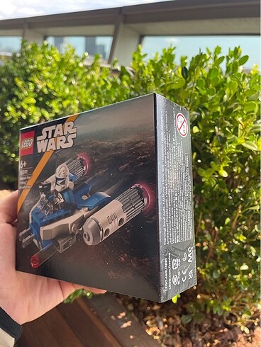 Diğer Lego Star Wars