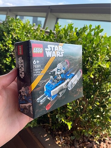  Beden Lego Star Wars