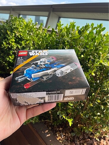  Beden Renk Lego Star Wars