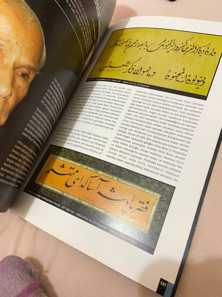 El Sanatları Dergisi - Görsel 3