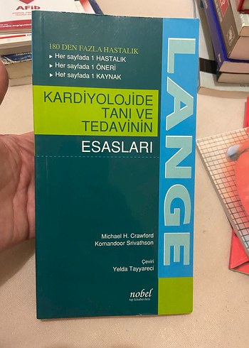 Kardiyolojide Tanı ve Tedavinin Esasları - Lange
