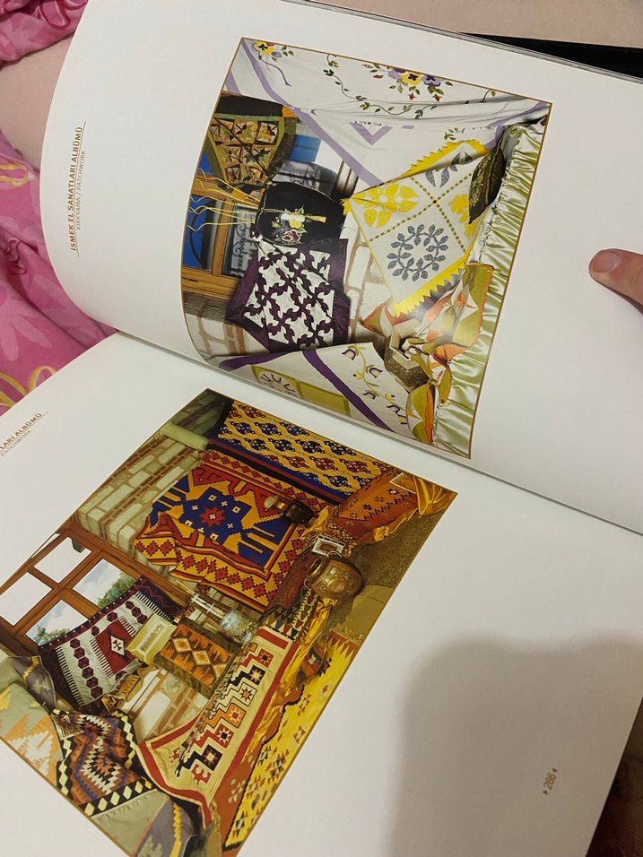 İsmek El Sanatları Albümü 2 - Görsel 3