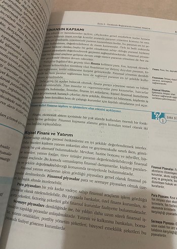 Perakende Mağaza Yönetimi Anadolu Üniversitesi - Görsel 2