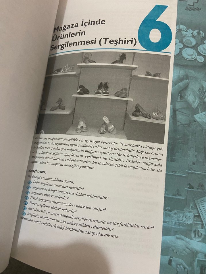 Mağaza Atmosferi - Anadolu Üniversitesi Yayınları - Görsel 2
