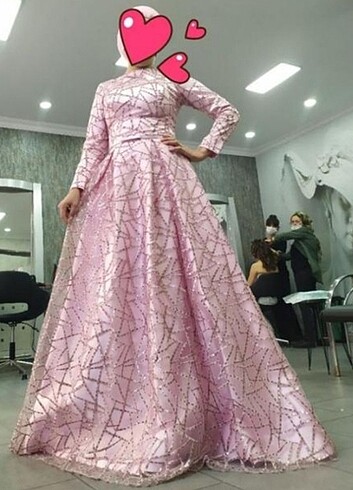 Abiye elbise
