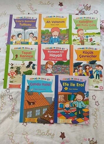 Armağan öyküler