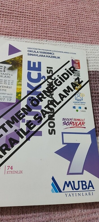 7.sinif Türkçe 