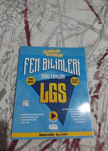 Lgs fen bilimleri 