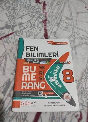 Lgs fen bilimleri 
