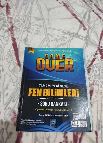 Lgs fen bilimleri 