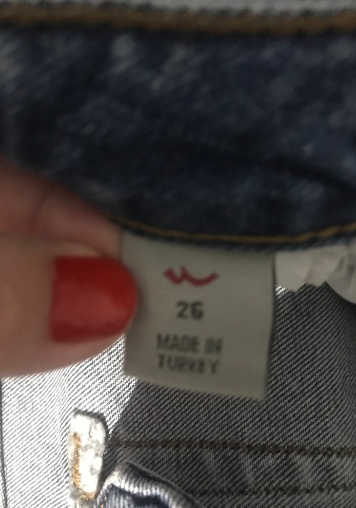 Kadın Ltb Midi Boy Kot Pantolon - Görsel 5