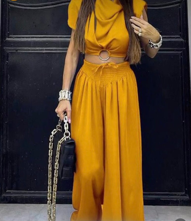 Saks mavisi saten takım - Görsel 3