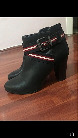 Deichmann Yepyeni Deichmann Siyah Bot