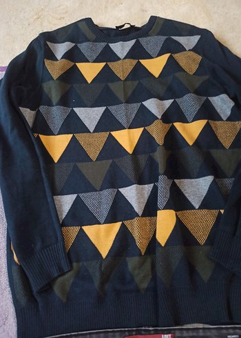 Gri Rahat Kesim Erkek Kot Pantolon - Görsel 3