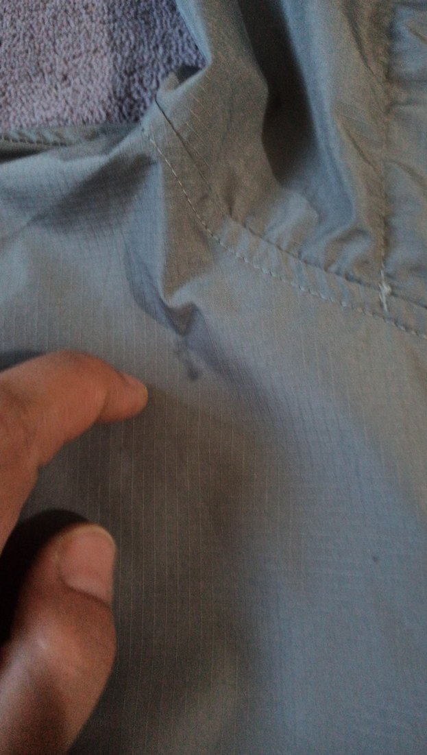 Gri Kapüşonlu Uzun Kollu Erkek Ceket - Görsel 3