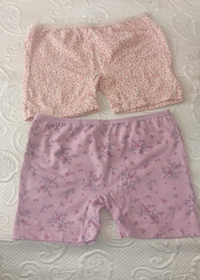 Kız cocuk jort - Görsel 2