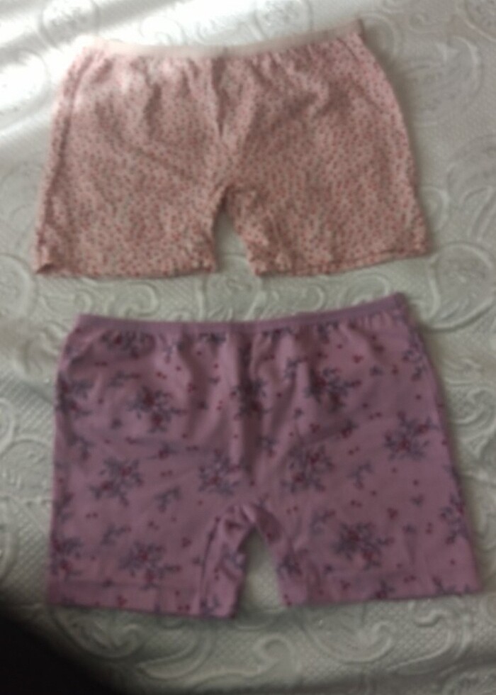 Kız cocuk jort - Görsel 3