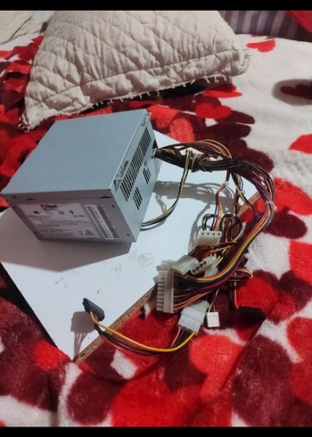 AOpen Gri Kasa Güç Kaynağı power supply 360w - Görsel 2