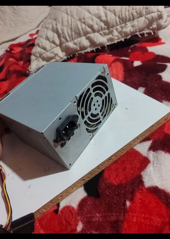AOpen Gri Kasa Güç Kaynağı power supply 360w - Görsel 3