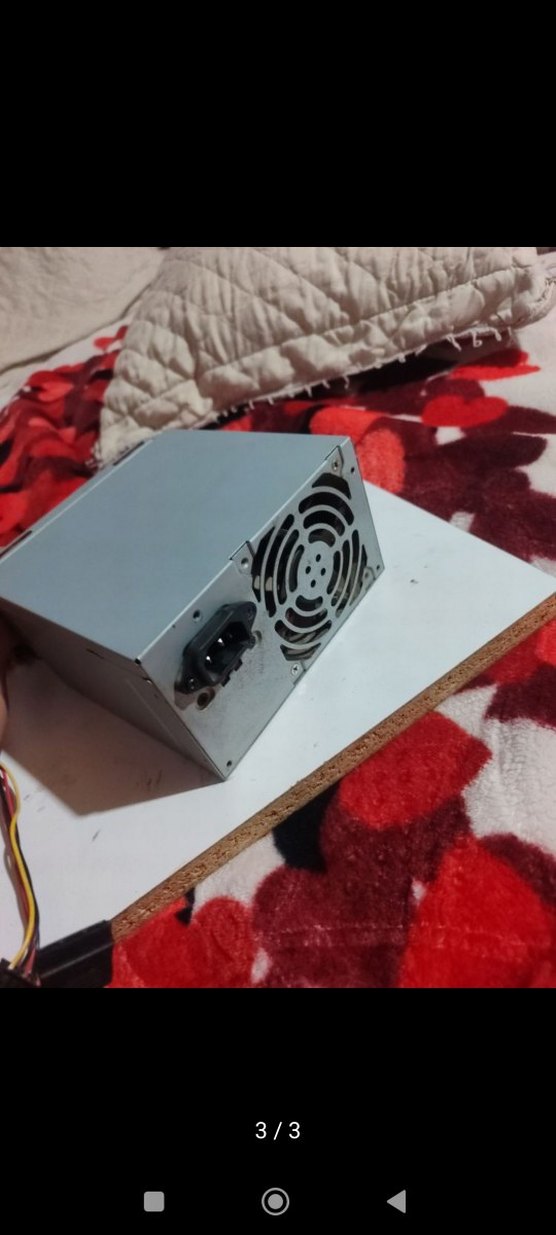 AOpen Gri Kasa Güç Kaynağı power supply 360w - Görsel 3