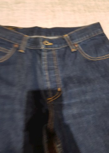 Lee Koyu Mavi Denim Jean
