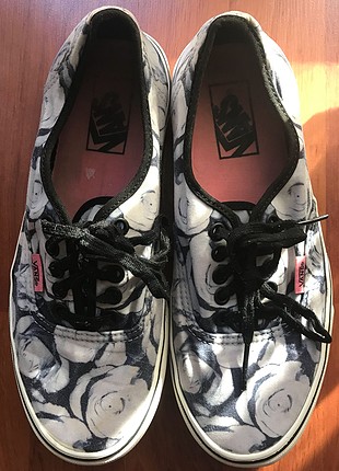 Vans Orijinal Vans Authentic Ayakkabı